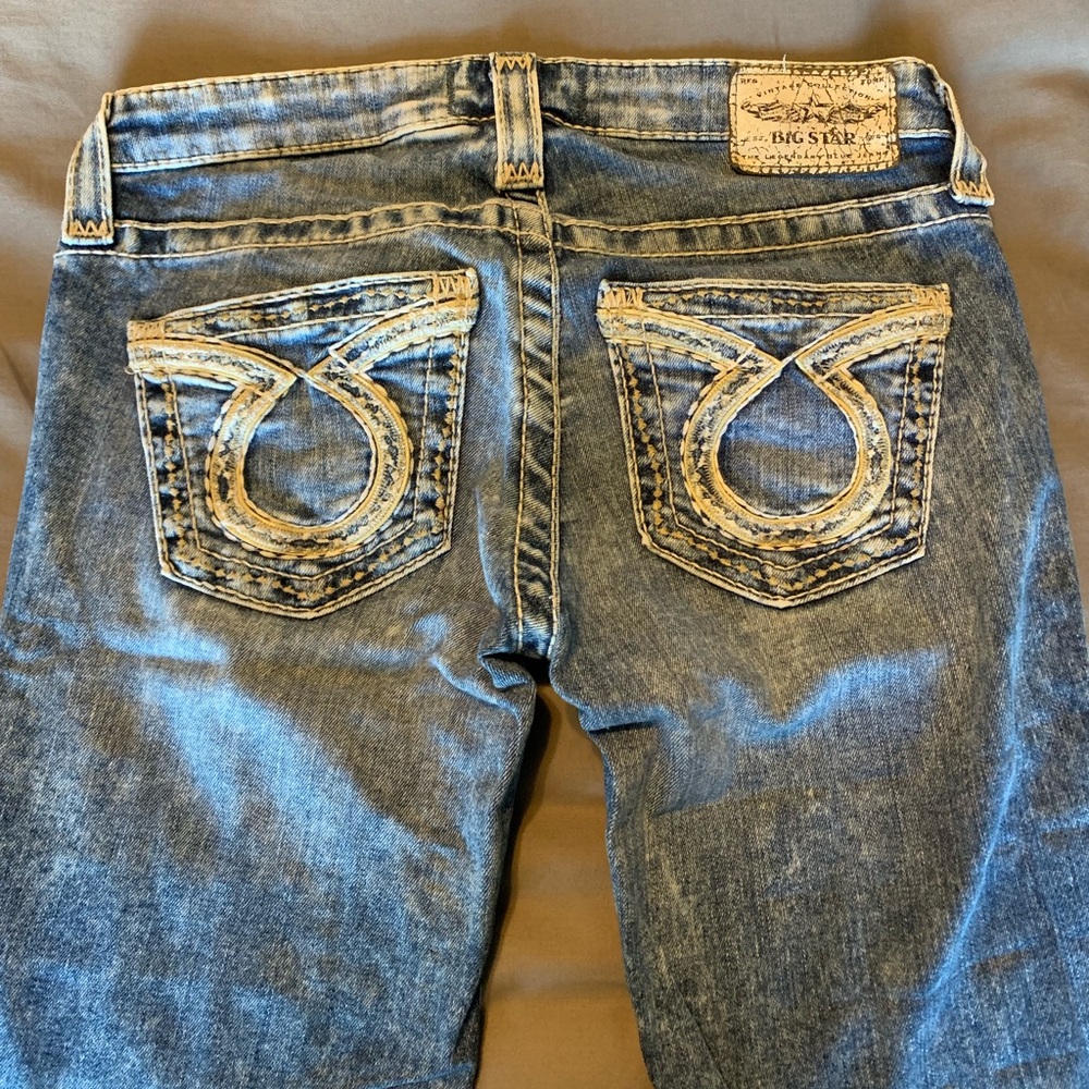 Big Star Bootcut 25L